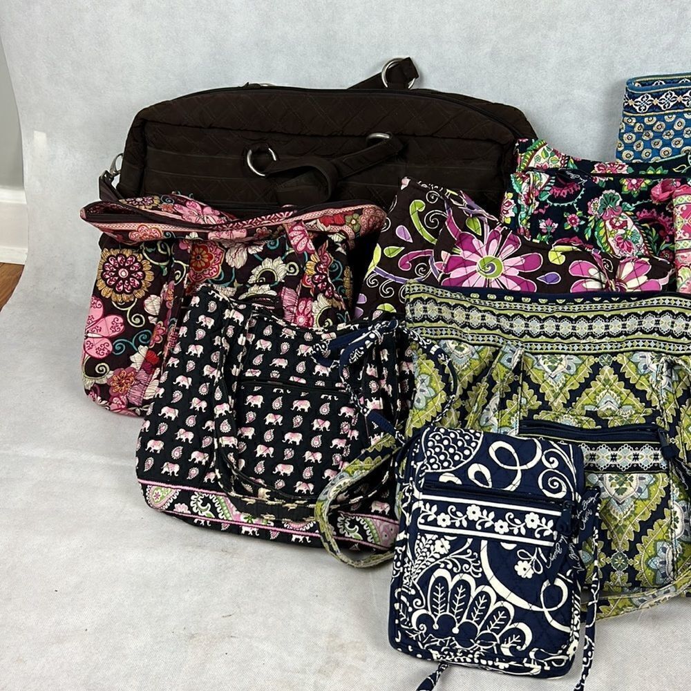 Vera Bradley Bags - Picture 2 of 15